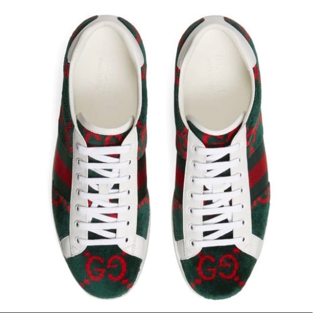 Authenthic Gucci Sneakers